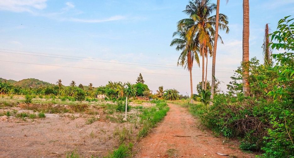 ขาย ที่ดิน ใน ปราณบุรี, ประจวบคีรีขันธ์