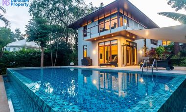 For sale 4 Beds villa in Cha Am, Phetchaburi