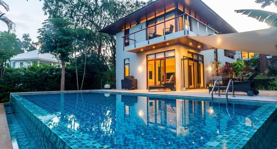 For sale 4 Beds villa in Cha Am, Phetchaburi