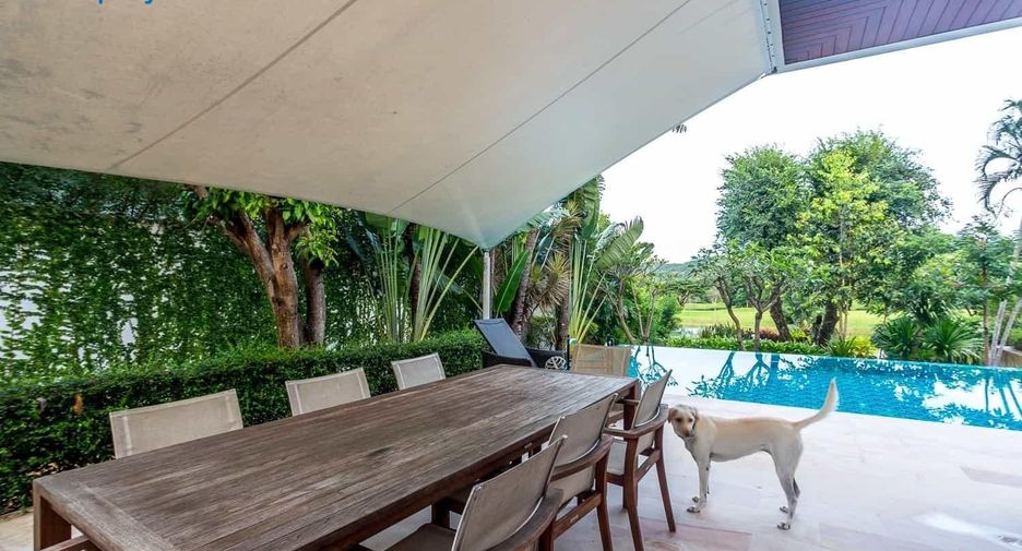 For sale 4 Beds villa in Cha Am, Phetchaburi
