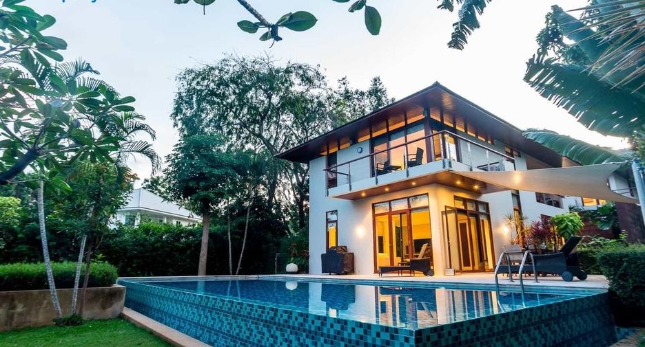 For sale 4 Beds villa in Cha Am, Phetchaburi