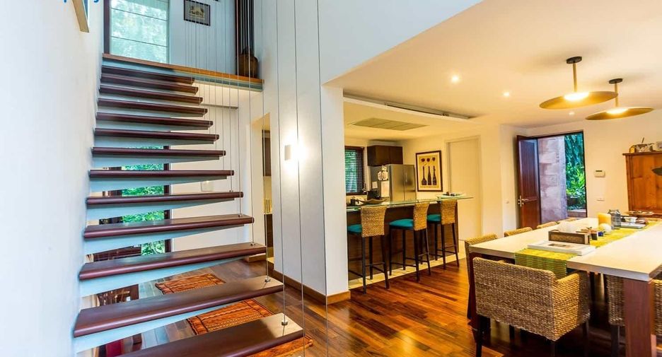 For sale 4 Beds villa in Cha Am, Phetchaburi