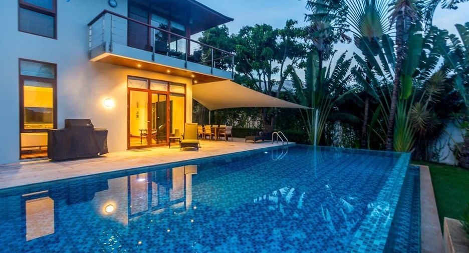 For sale 4 Beds villa in Cha Am, Phetchaburi