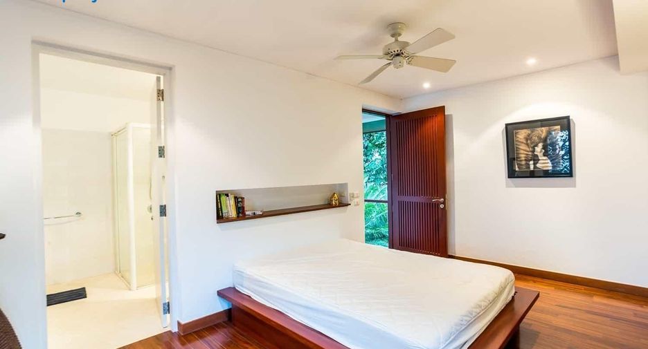 For sale 4 Beds villa in Cha Am, Phetchaburi