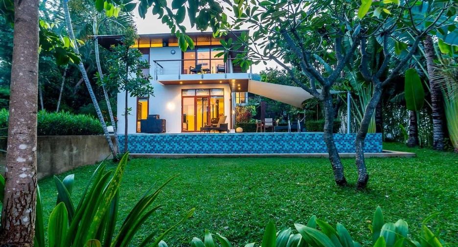 For sale 4 Beds villa in Cha Am, Phetchaburi