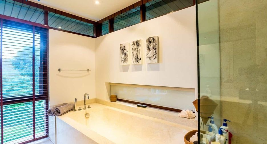 For sale 4 Beds villa in Cha Am, Phetchaburi