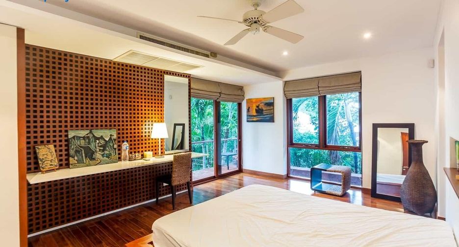 For sale 4 Beds villa in Cha Am, Phetchaburi