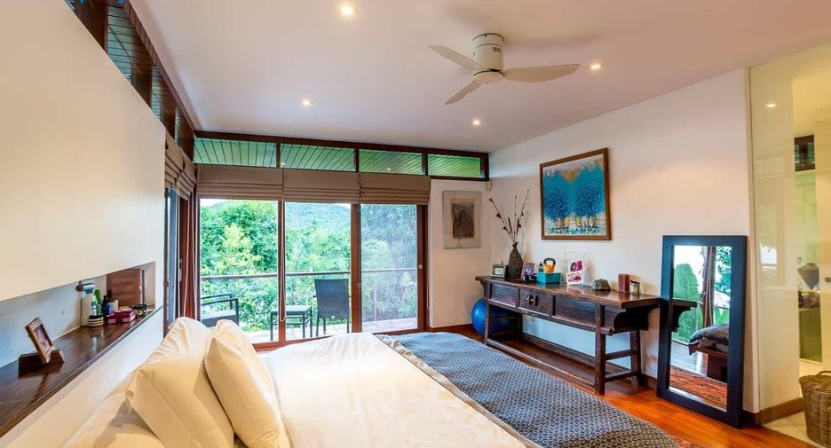 For sale 4 Beds villa in Cha Am, Phetchaburi