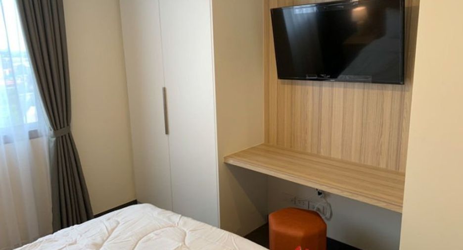 For sale 2 bedrooms condo in Bang Lamung, Chonburi