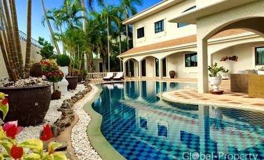 For sale 5 bed house in Bang Lamung, Chonburi