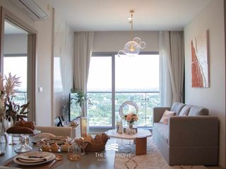 For sale 1 bed condo in Mueang Chon Buri, Chonburi