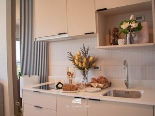 For sale 1 bed condo in Mueang Chon Buri, Chonburi
