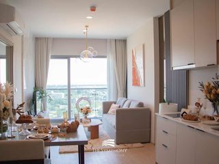 For sale 1 bed condo in Mueang Chon Buri, Chonburi