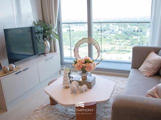 For sale 1 bed condo in Mueang Chon Buri, Chonburi