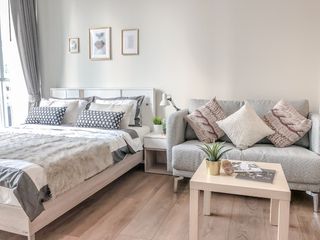 For rent studio condo in Khlong Toei, Bangkok