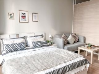 For rent studio condo in Khlong Toei, Bangkok