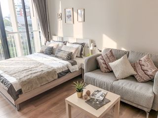 For rent studio condo in Khlong Toei, Bangkok