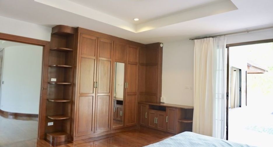 ให้เช่า 5 ห้องนอน บ้านเดี่ยว ใน หางดง, เชียงใหม่