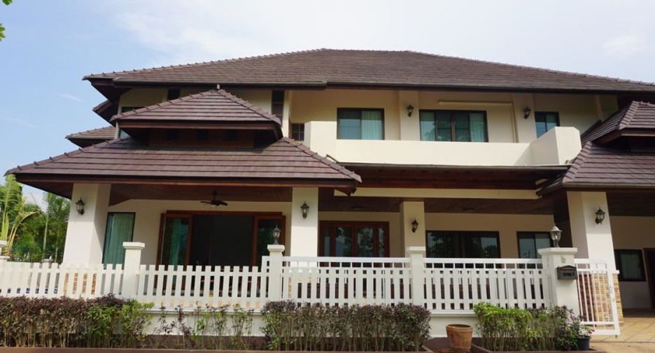 ให้เช่า 5 ห้องนอน บ้านเดี่ยว ใน หางดง, เชียงใหม่