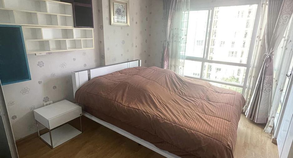 For rent 1 bed condo in Phaya Thai, Bangkok