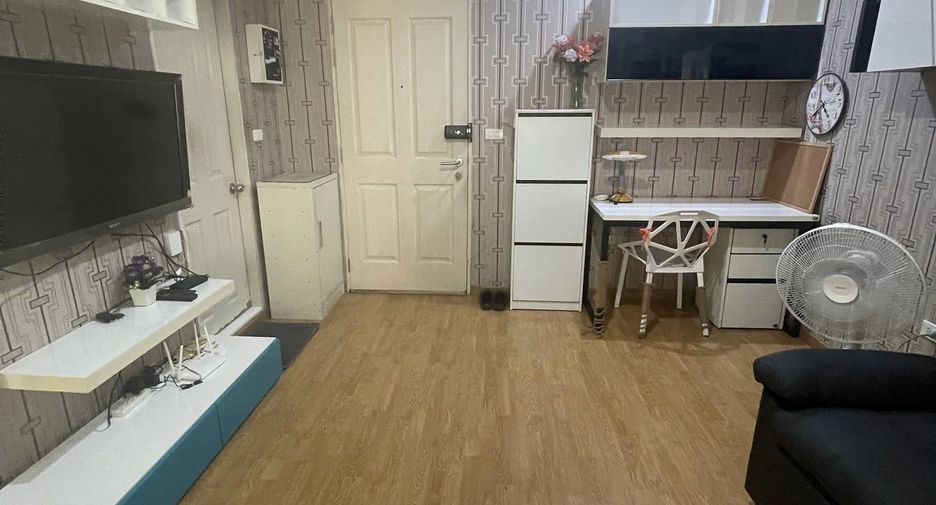 For rent 1 bed condo in Phaya Thai, Bangkok