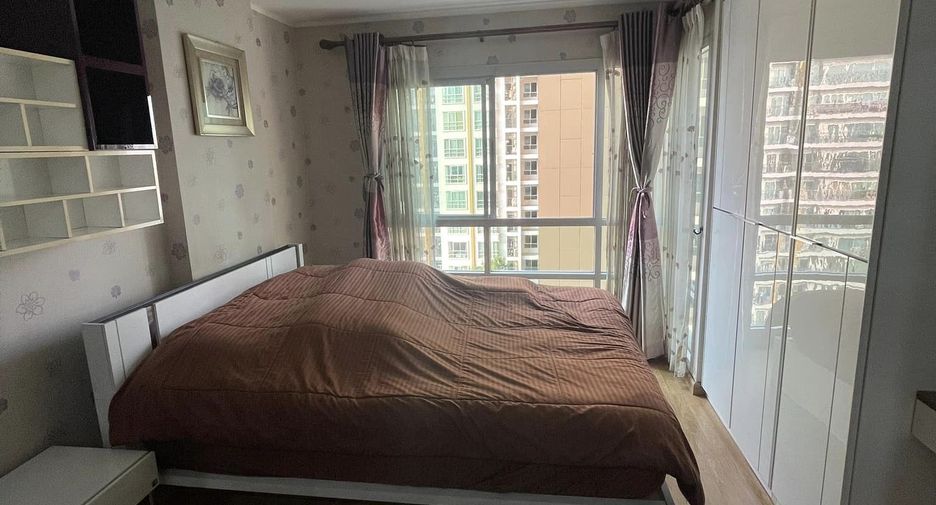For rent 1 bed condo in Phaya Thai, Bangkok