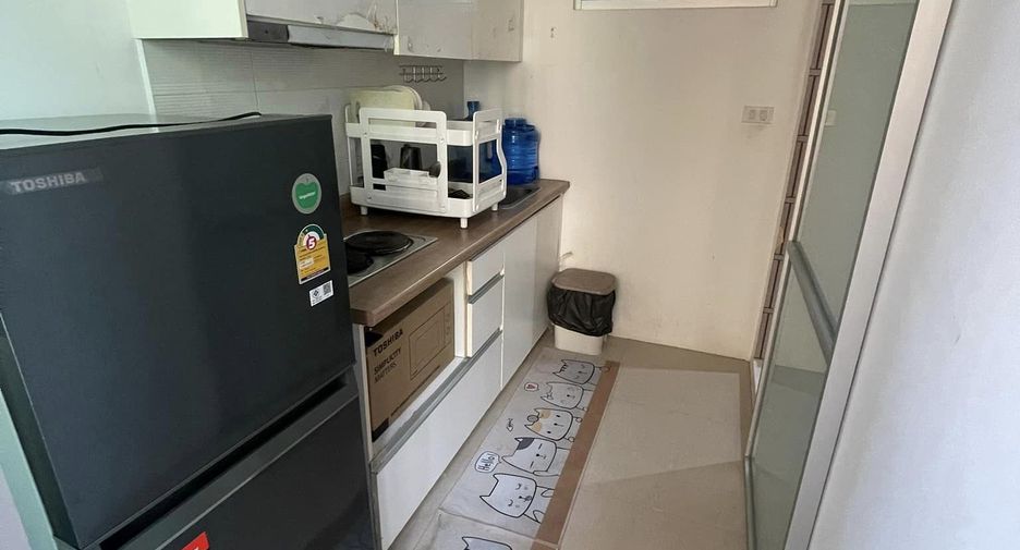 For rent 1 bed condo in Phaya Thai, Bangkok