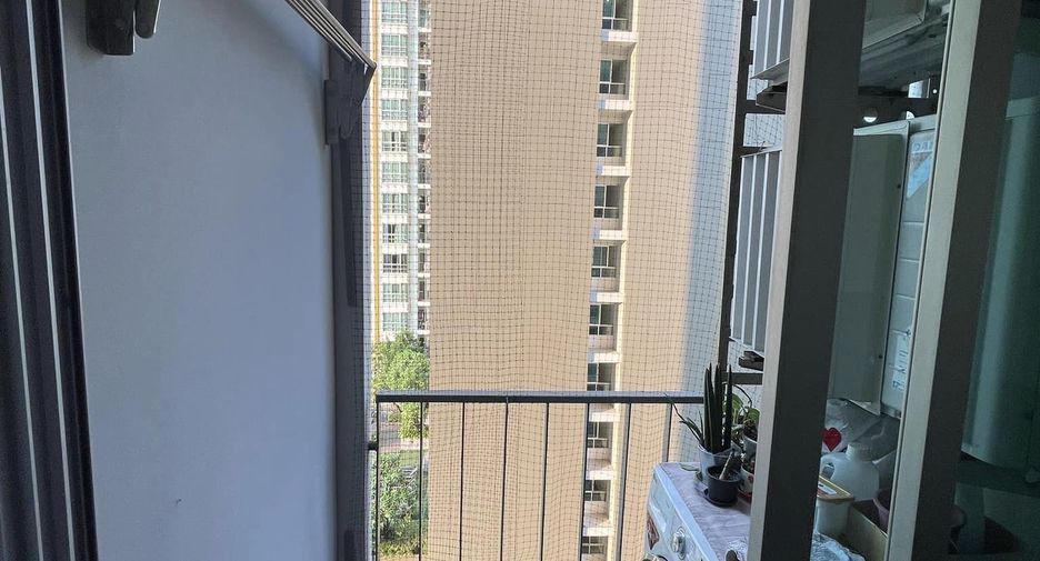 For rent 1 bed condo in Phaya Thai, Bangkok
