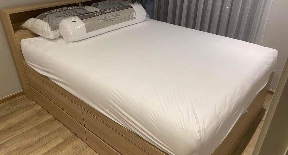 For sale 2 Beds condo in Bueng Kum, Bangkok
