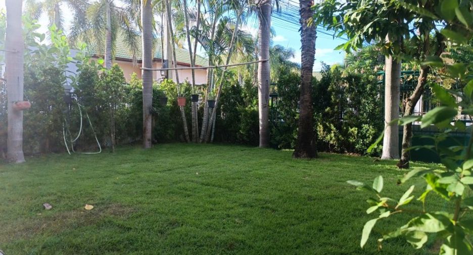 For sale 3 bed house in Bang Lamung, Chonburi