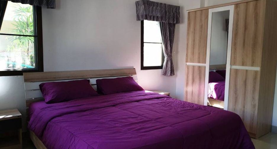For sale 3 bed house in Bang Lamung, Chonburi