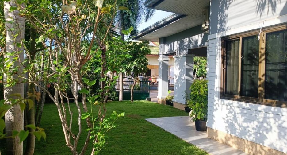 For sale 3 bed house in Bang Lamung, Chonburi