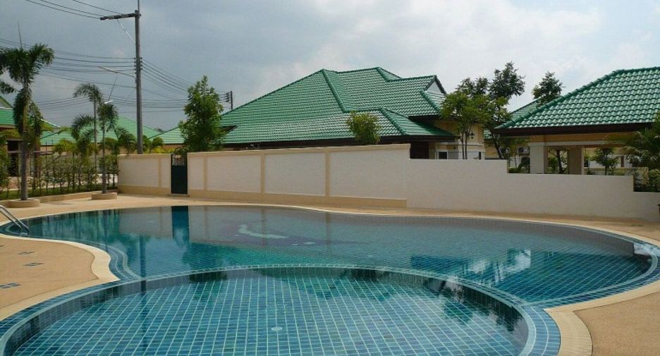 For sale 3 bed house in Bang Lamung, Chonburi