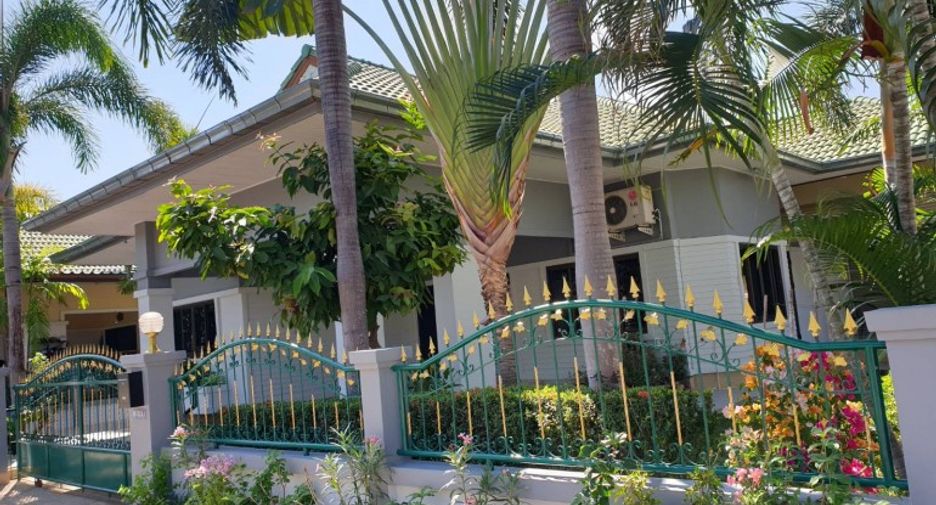 For sale 3 bed house in Bang Lamung, Chonburi