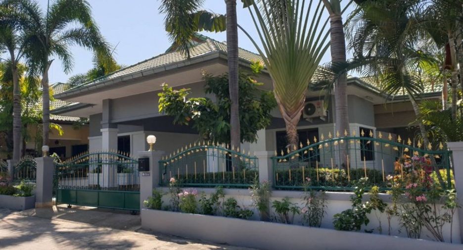 For sale 3 bed house in Bang Lamung, Chonburi