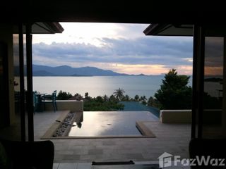 For sale 3 bed villa in Ko Samui, Surat Thani