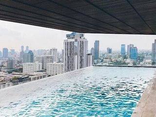 For sale 1 bed condo in Watthana, Bangkok