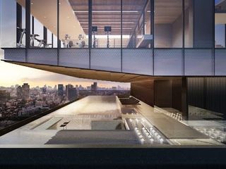 For sale 1 bed condo in Watthana, Bangkok