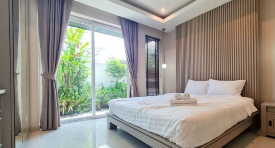 For sale 2 Beds villa in Jomtien, Pattaya