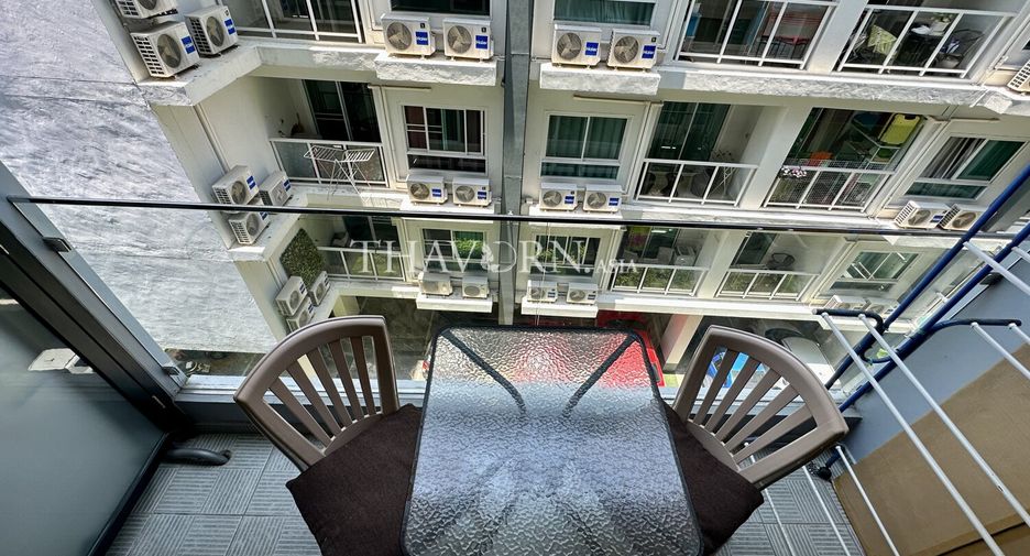 For sale 1 bed condo in Bang Lamung, Chonburi