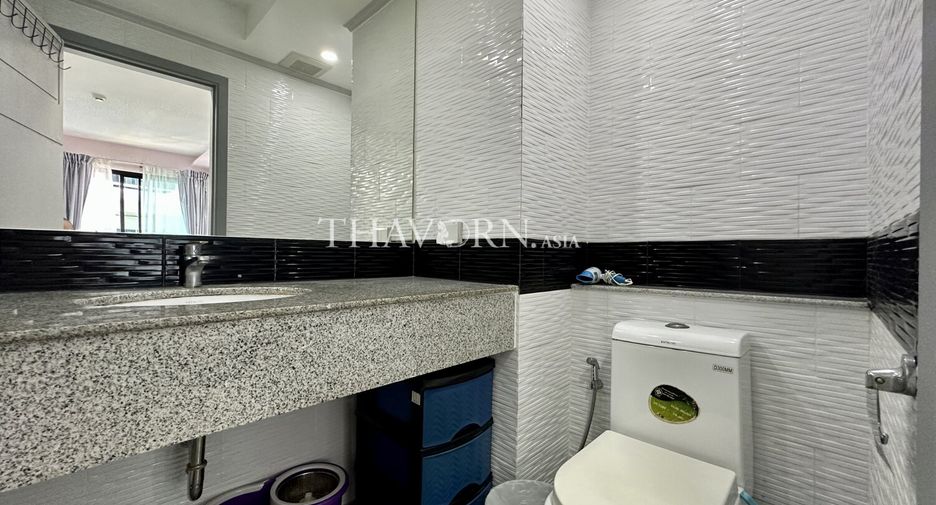 For sale 1 bed condo in Bang Lamung, Chonburi
