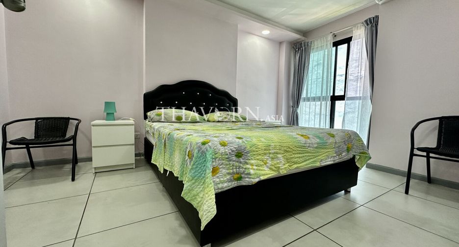 For sale 1 bed condo in Bang Lamung, Chonburi