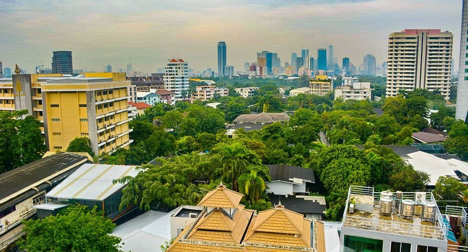 ให้เช่า 2 เตียง คอนโด ใน คลองเตย, กรุงเทพฯ