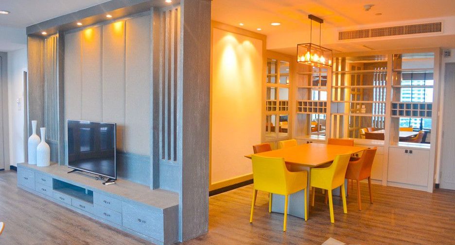 For rent 2 Beds condo in Khlong Toei, Bangkok