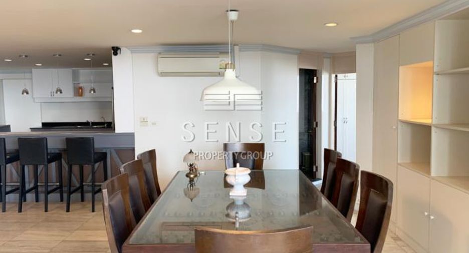 For sale and for rent 4 bedrooms condo in Watthana, Bangkok