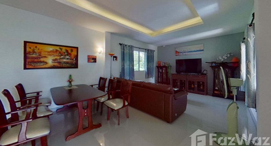 For sale 7 bed villa in San Pa Tong, Chiang Mai