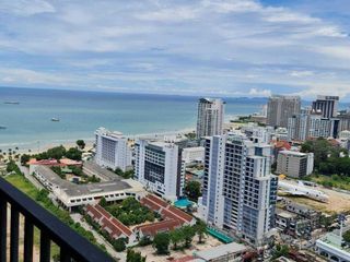 For sale 2 Beds condo in Bang Lamung, Chonburi