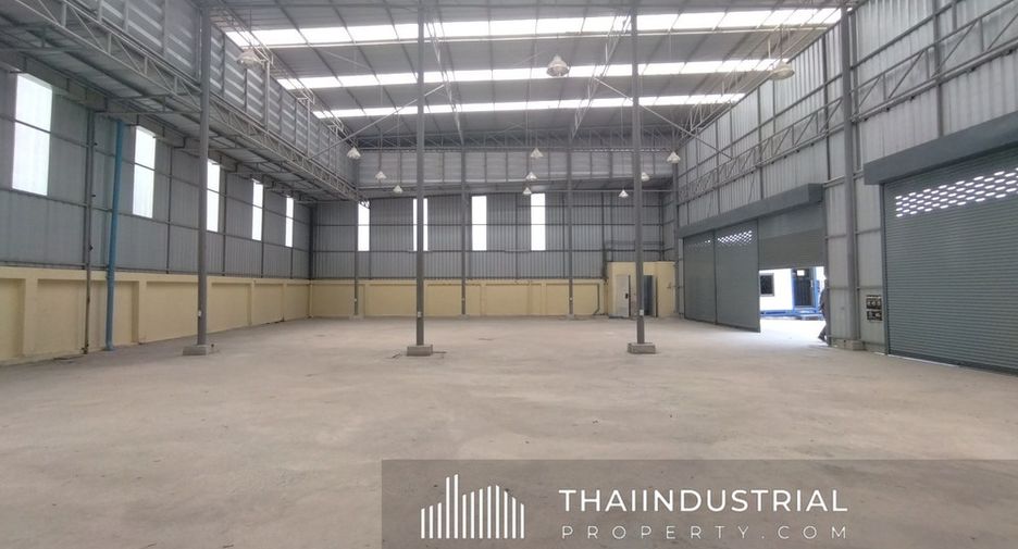For sale warehouse in Bang Na, Bangkok