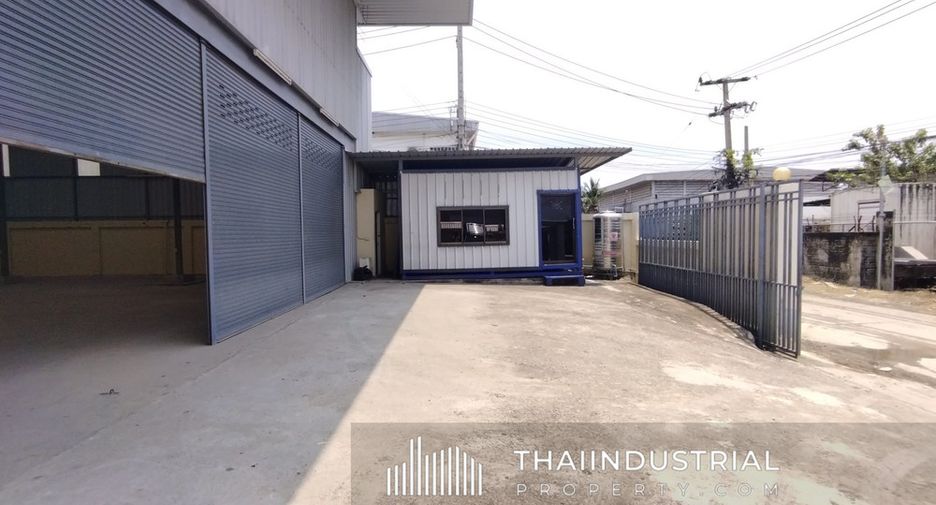 For sale warehouse in Bang Na, Bangkok