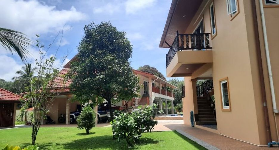 For sale 5 bed villa in Takua Pa, Phang Nga